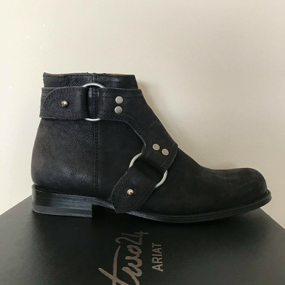 Ariat paloma harness boot two24 womens size 6